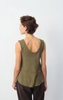 Women's tank top Sonoma, VINTAGE BUSH, hi-res-model
