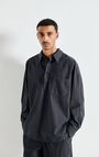 Men's shirt Bailow, CARBON, hi-res-model