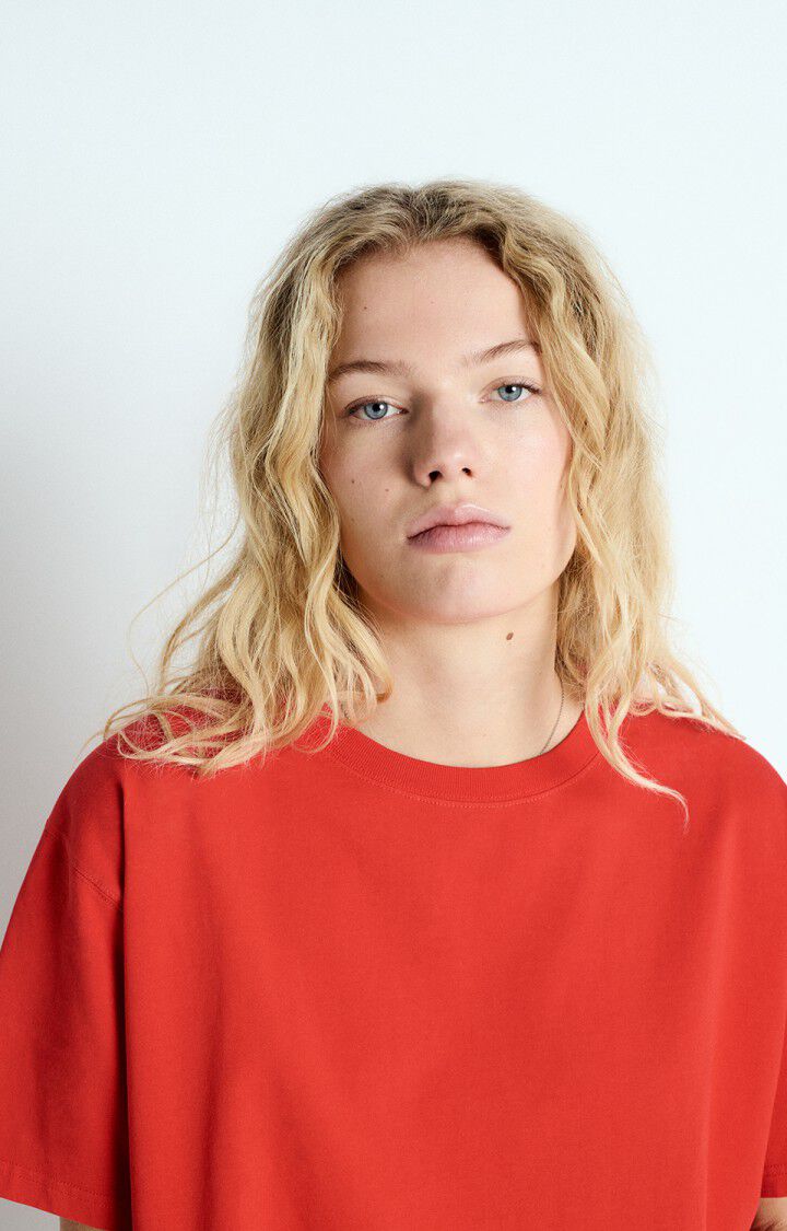 Women's t-shirt Fizvalley