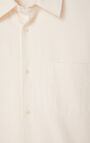 Men's shirt Koybay, OFF-WHITE, hi-res