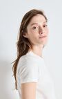 Women's t-shirt Gamipy, WHITE, hi-res-model