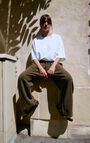 Unisex's t-shirt Fizvalley "Bonjour", MARSEILLE, hi-res-model