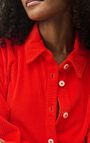 Women's shirt Padow, STRAWBERRY, hi-res-model