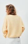 Women's jumper Vitow, MELANGE CHEESECAKE, hi-res-model