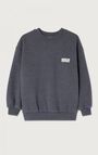 Kid's sweatshirt Doven, OVERDYED CARBON, hi-res