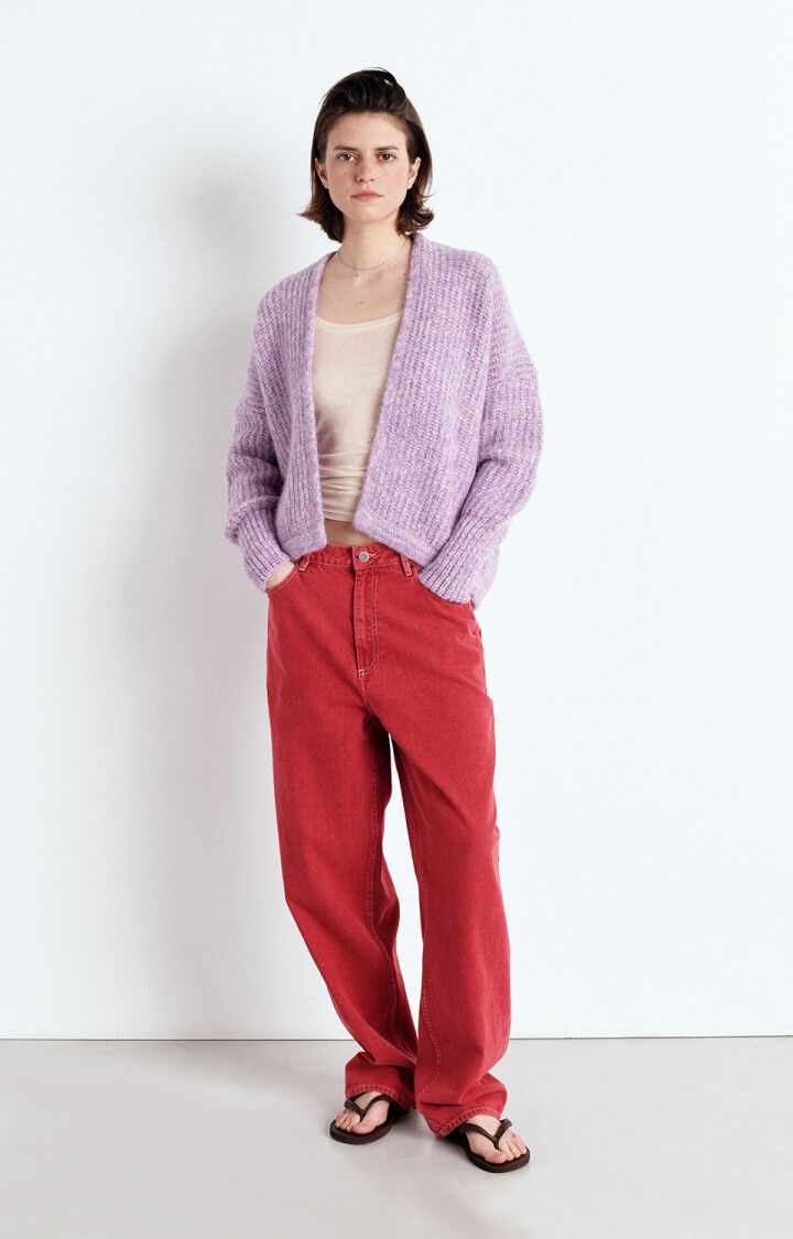 Women's balloon jeans Uzatown