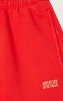 Women's joggers Izubird, VINTAGE STRAWBERRY, hi-res