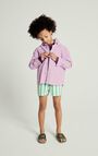 Kid's shirt Padow, VINTAGE ORCHID, hi-res-model