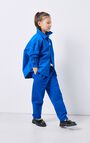 Kid's trousers Rygybay, BLUE DE PRUSSE, hi-res-model