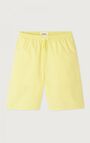 Kid's shorts Bailow, LEMON CURD, hi-res