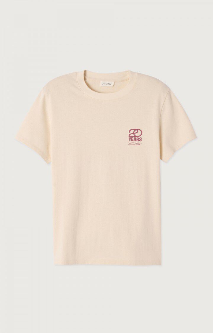 Women's t-shirt Ykobow - 20 years