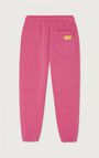 Kid's joggers Doven, OVERDYED FLUO GERANIUM, hi-res
