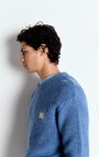 Men's jumper Crashway, FJORD MELANGE, hi-res-model