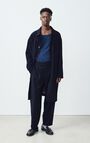 Men's trousers Doacity, NAVY, hi-res-model