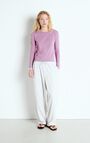 Women's t-shirt Gamipy, LILAC, hi-res-model
