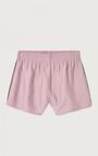 Women's shorts Ysoli, SLOEBERRY, hi-res