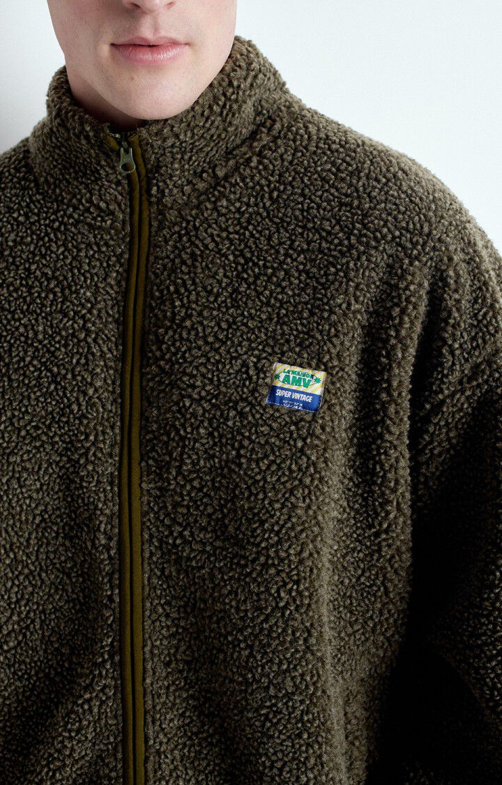 Men's jacket Hoktown, MELANGE VARAN, hi-res-model
