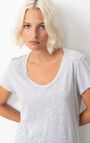 Women's t-shirt Jacksonville, POLAR MELANGE, hi-res-model