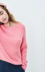 Women's jumper East, ORCHID MELANGE, hi-res-model