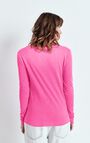 Women's t-shirt Jacksonville, FLUO PINK, hi-res-model