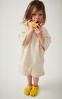 Kid's shorts Itonay, MELANGE ECRU, hi-res-model