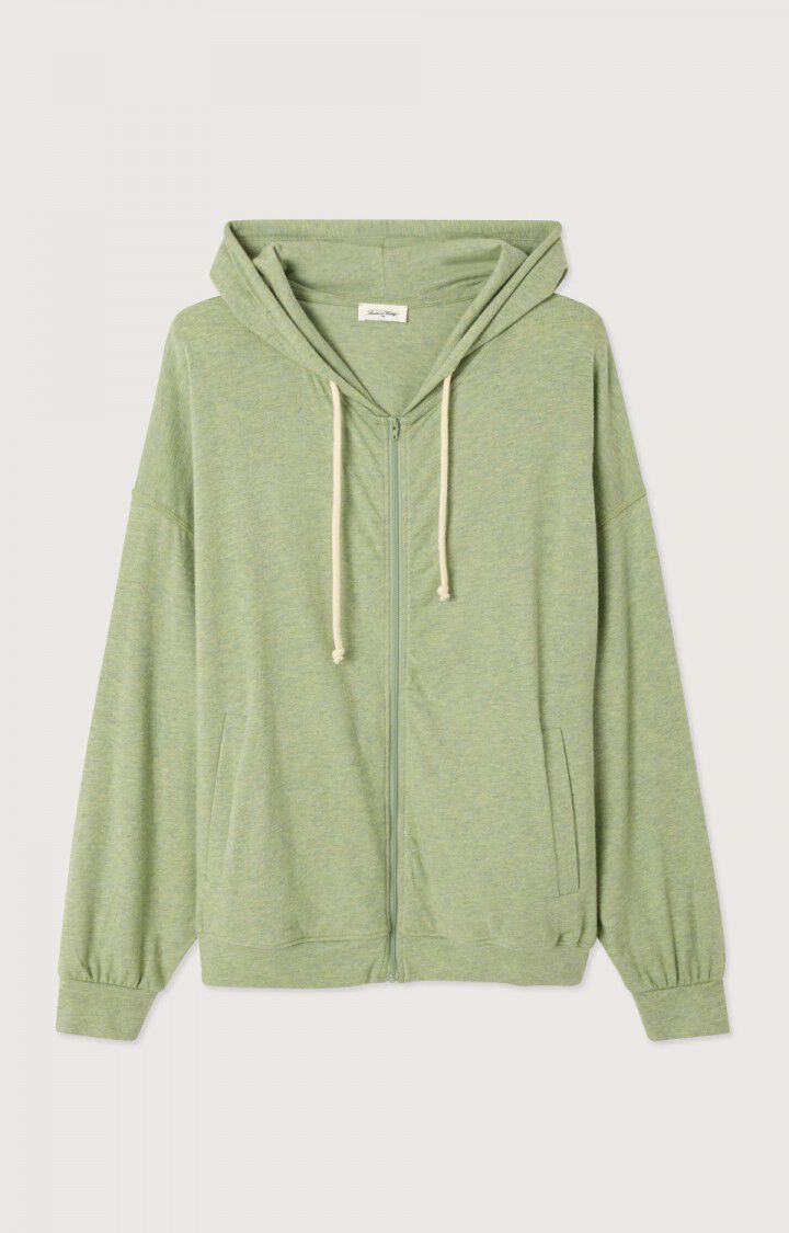 Women's hoodie Ypawood