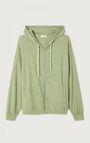 Women's hoodie Ypawood, MELANGE SPRING, hi-res