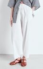 Women's trousers Tuffaz, COCONUT, hi-res-model