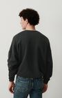 Men's sweatshirt Izubird, VINTAGE CARBON, hi-res-model