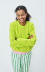Women's sweatshirt Izubird, VINTAGE CITRUS, hi-res-model