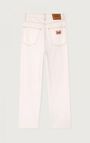 Women's straight jeans Jozastreet, OFF WHITE, hi-res