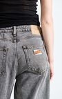 Women's boyfriend jeans Yopday, SALT AND PEPPER, hi-res-model