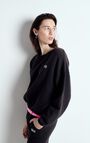 Women's sweatshirt Izubird, VINTAGE LICORICE, hi-res-model