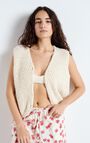Women's cardigan Cyanbay, PEARL, hi-res-model