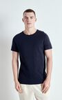 Men's t-shirt Bysapick, NAVY, hi-res-model