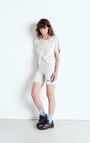 Women's t-shirt Ypawood, HEATHER GREY, hi-res-model