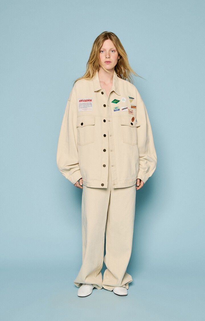 Unisex's jacket Snopdog - 20 years