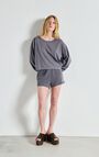Women's t-shirt Fazy, VINTAGE STEEL, hi-res-model