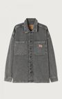Men's shirt Jazy, GREY, hi-res