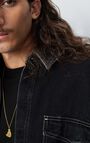 Men's shirt Yopday, BLACK VINTAGE, hi-res-model