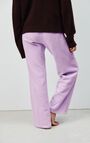 Women's joggers Bobypark, MAUVE, hi-res-model