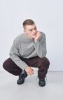Men's t-shirt Fazy, HEATHER GREY, hi-res-model