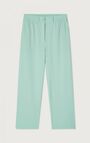 Women's trousers Doacity, CELADON, hi-res
