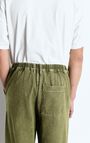 Men's straight jeans Uzatown, KHAKI, hi-res-model