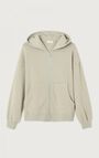 Women's hoodie Ytibay, VERDIGRIS, hi-res