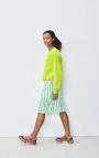 Women's sweatshirt Izubird, VINTAGE CITRUS, hi-res-model