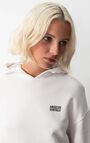 Women's hoodie Izubird, VINTAGE DOVE, hi-res-model