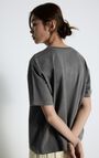 Women's t-shirt Fizvalley, VINTAGE STEEL, hi-res-model
