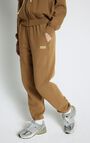 Women's joggers Izubird, VINTAGE MOKA, hi-res-model