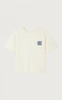 Kid's t-shirt Ykobow, ECRU, hi-res